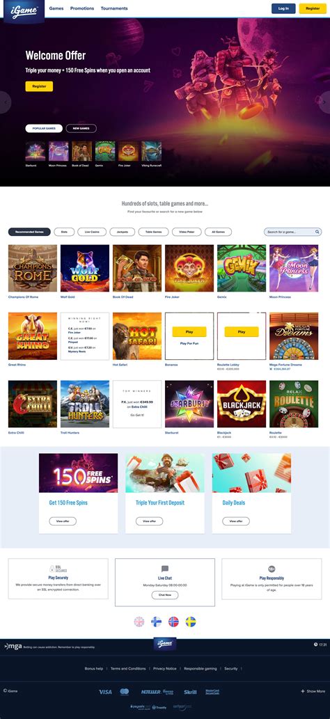 igame casino|igame casino mobile.